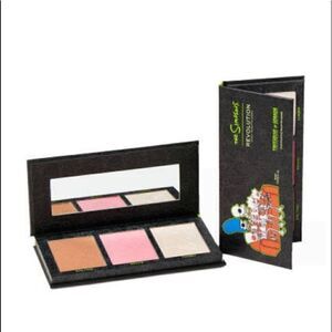 The Simpsons- Treehouse of Horror, Limited Edition face palette. Brand New.